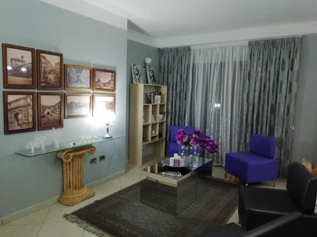 B&B Sant Ilario เบเนเวนโต ภายนอก รูปภาพ