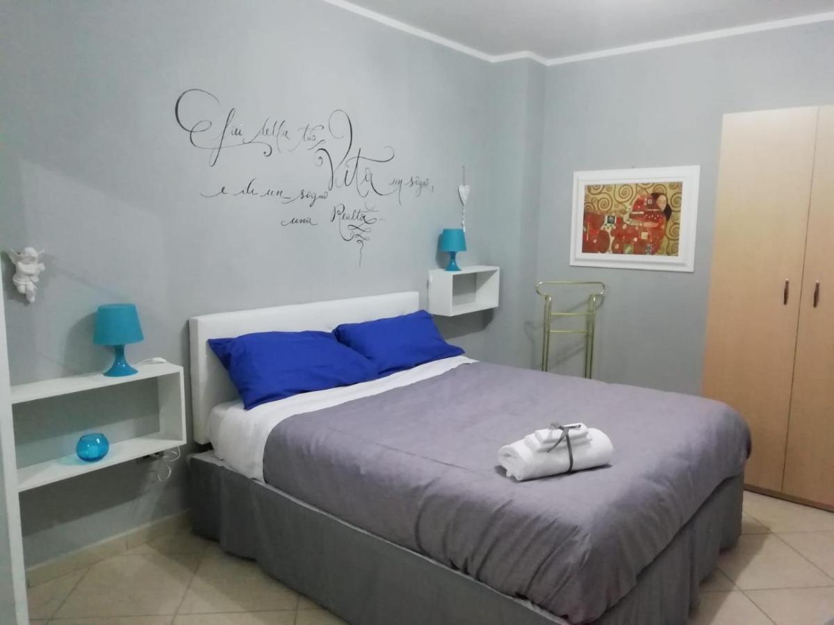 B&B Sant Ilario เบเนเวนโต ภายนอก รูปภาพ