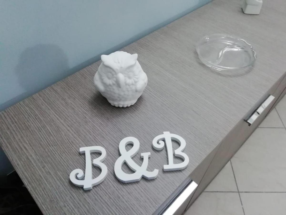 B&B Sant Ilario เบเนเวนโต ภายนอก รูปภาพ