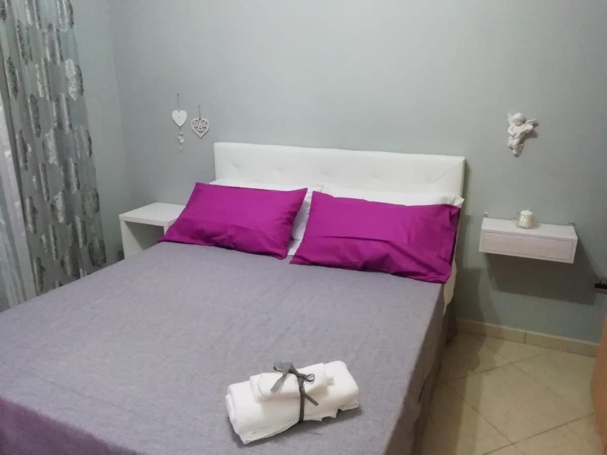 B&B Sant Ilario เบเนเวนโต ภายนอก รูปภาพ